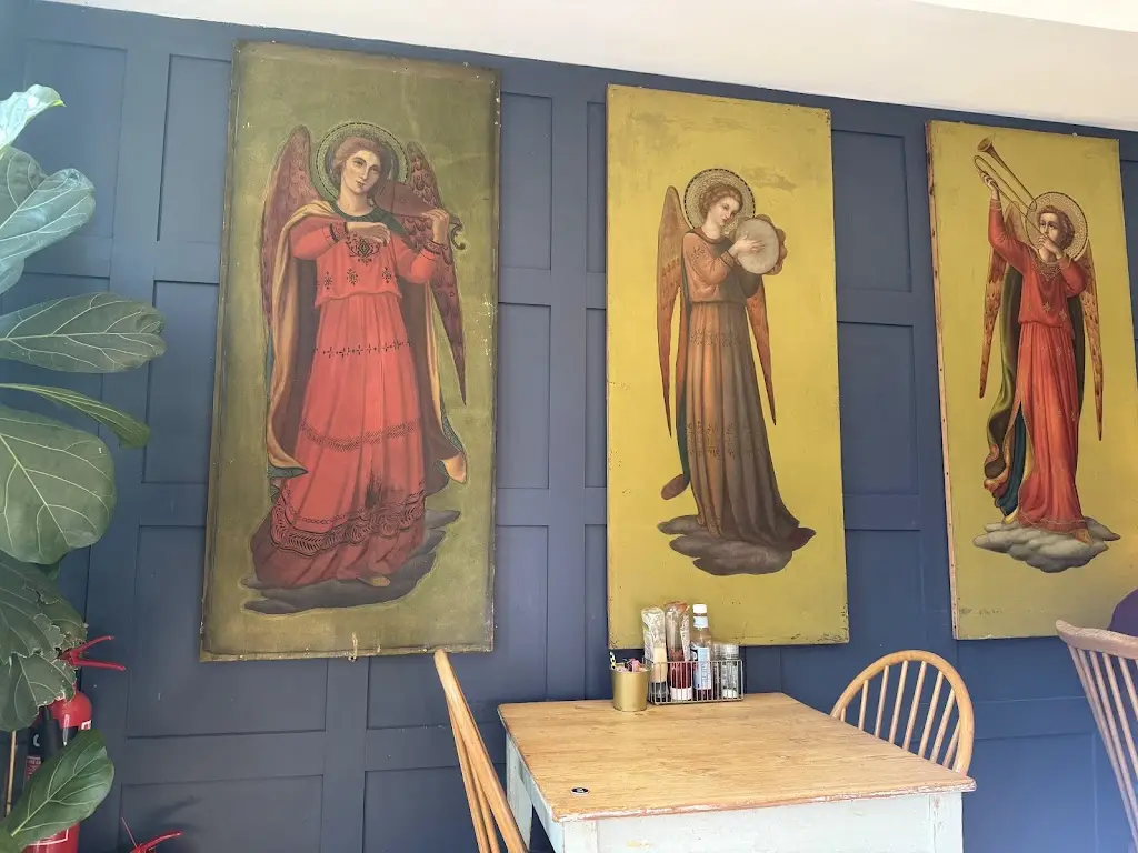 Jimmy McKray_Mada Deli_West Molesey_recensione