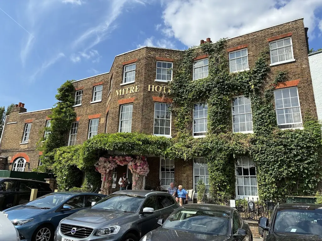 John Kandel_1665 Brasserie at The Mitre_West Molesey_review