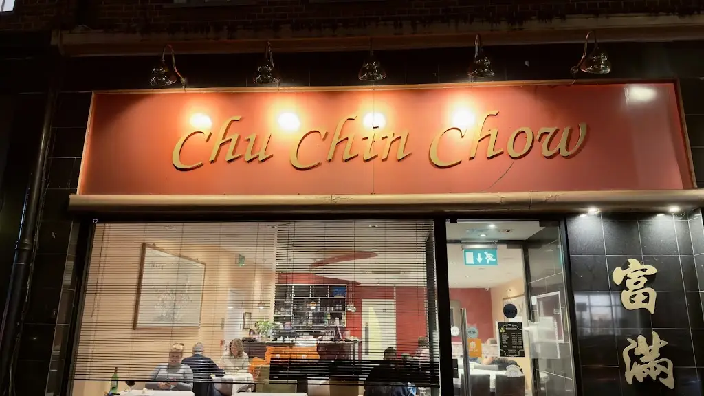 Chu Chin Chow ristorante a West Molesey