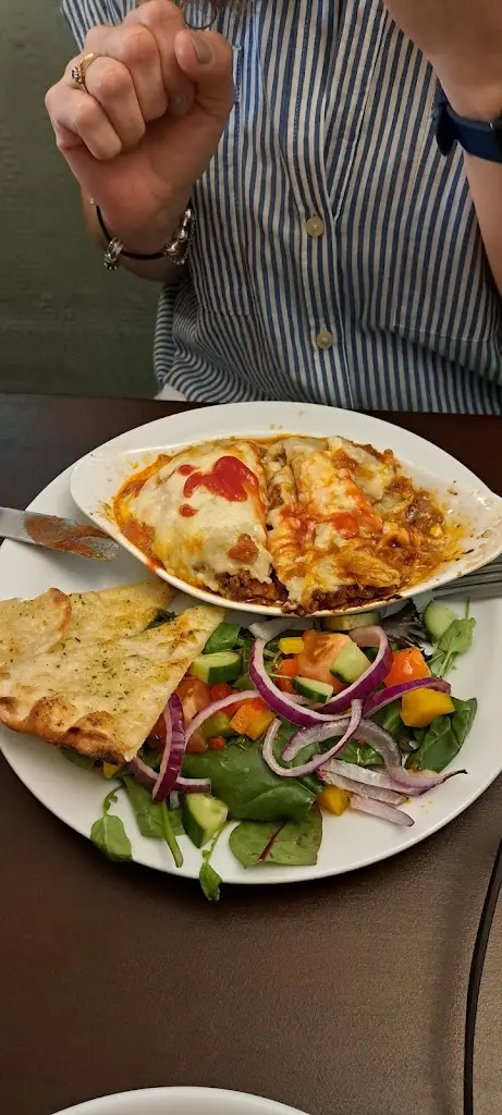 Menu_The Countryman's Inn_Bedale_image_1