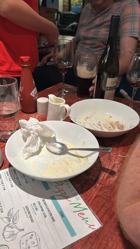 Menu_The Countryman's Inn_Bedale_image_9