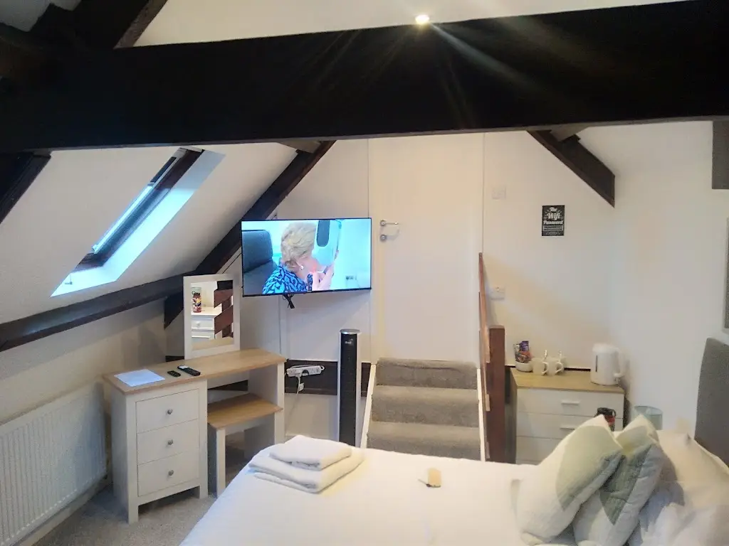 Thomas Hardcastle_The Countryman's Inn_Bedale_review