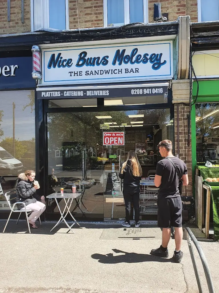Nice Buns Molesey The Sandwich Bar_West Molesey_slider_image_1