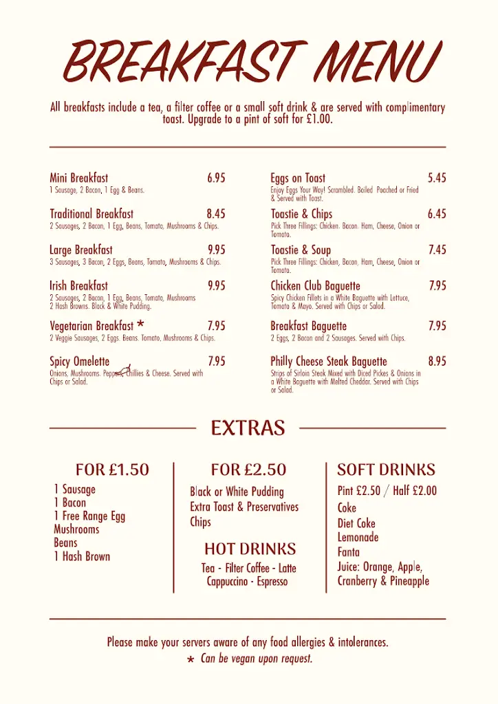 Menu_Blue Check - Wembley_Wembley_image_3