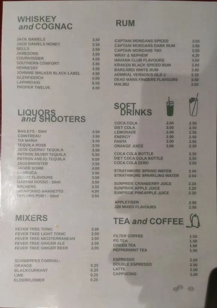 Menu_Blue Check - Wembley_Wembley_image_4