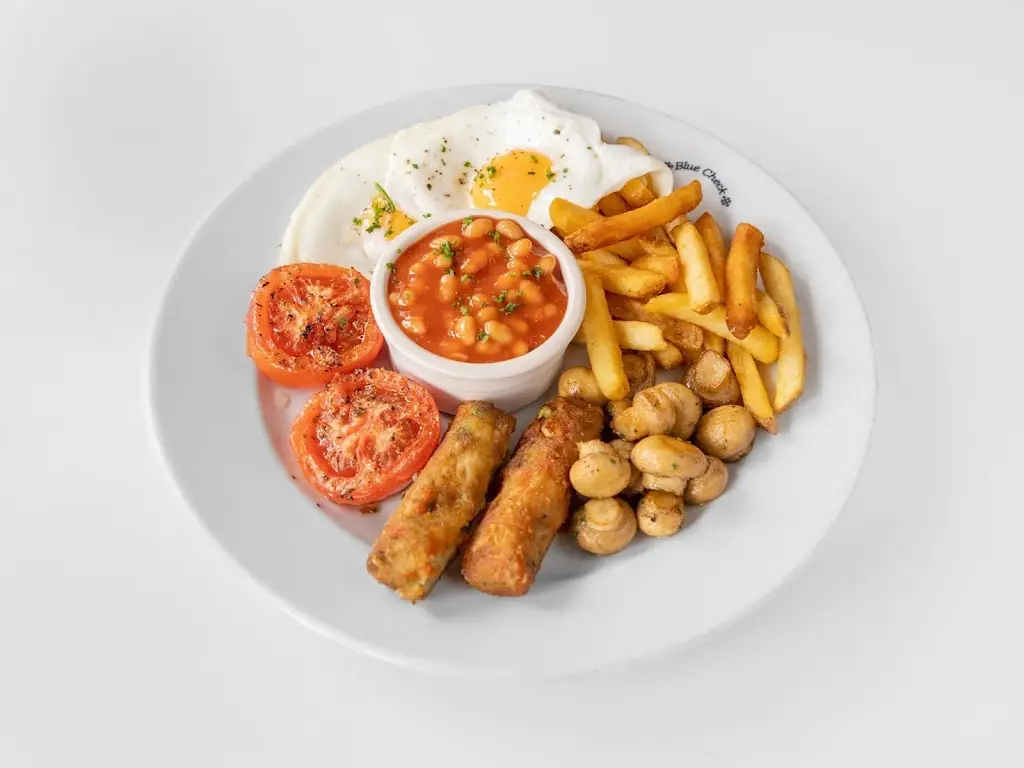 Menu_Blue Check - Wembley_Wembley_image_5