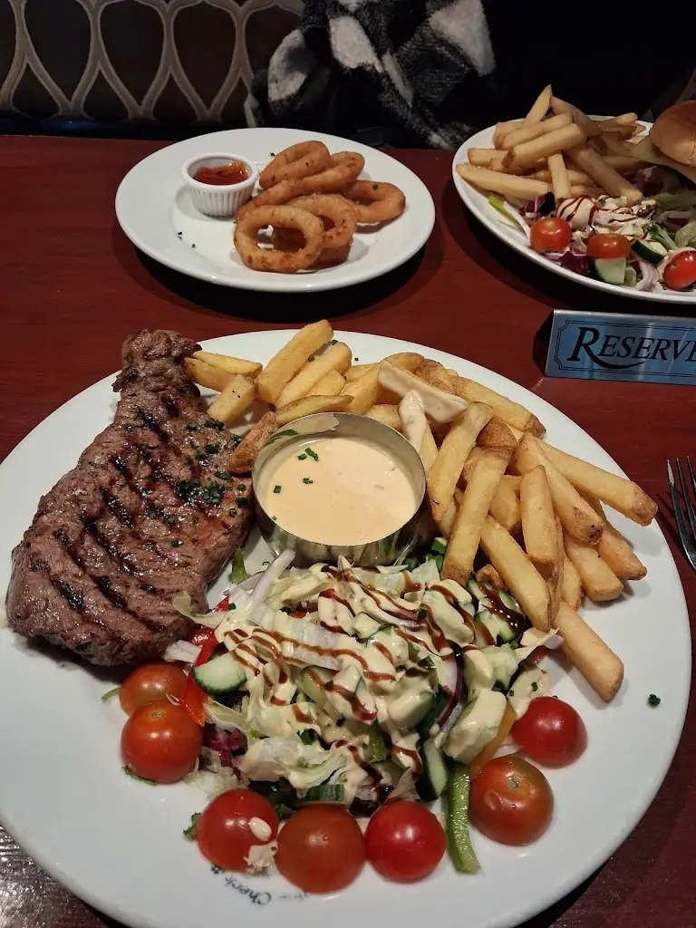 rachel obrien_Blue Check - Wembley_Wembley_review