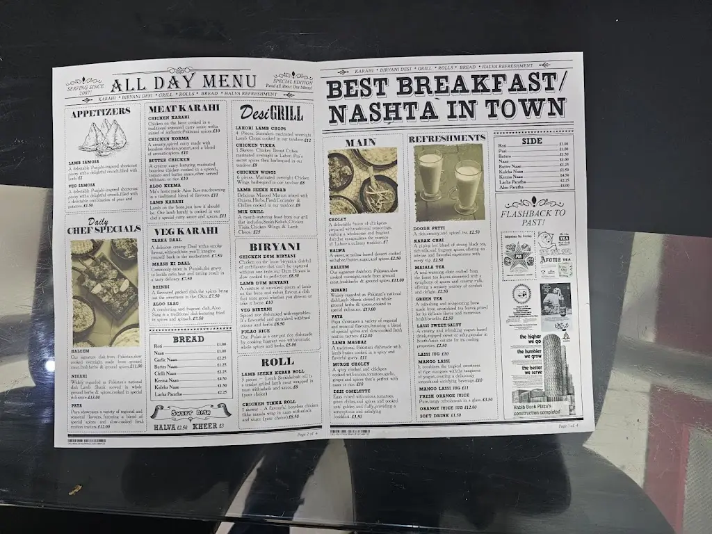 Menu_New Lahori Masala Wembley _Wembley_image_3