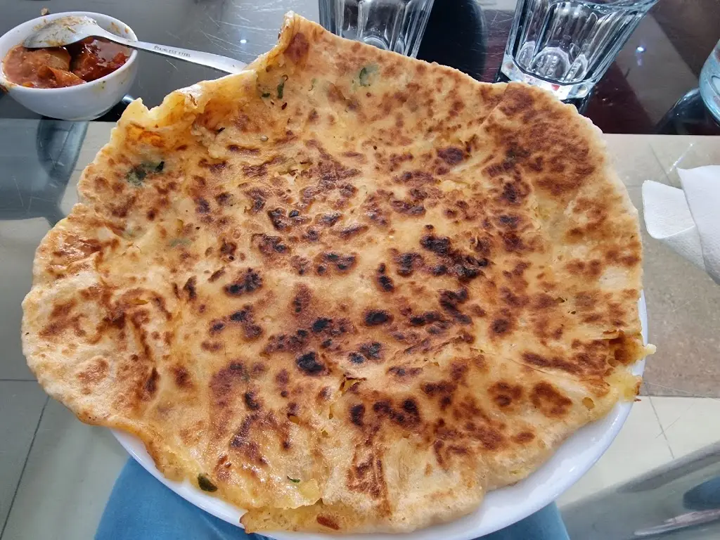 Niladri Konar_New Lahori Masala Wembley _Wembley_review