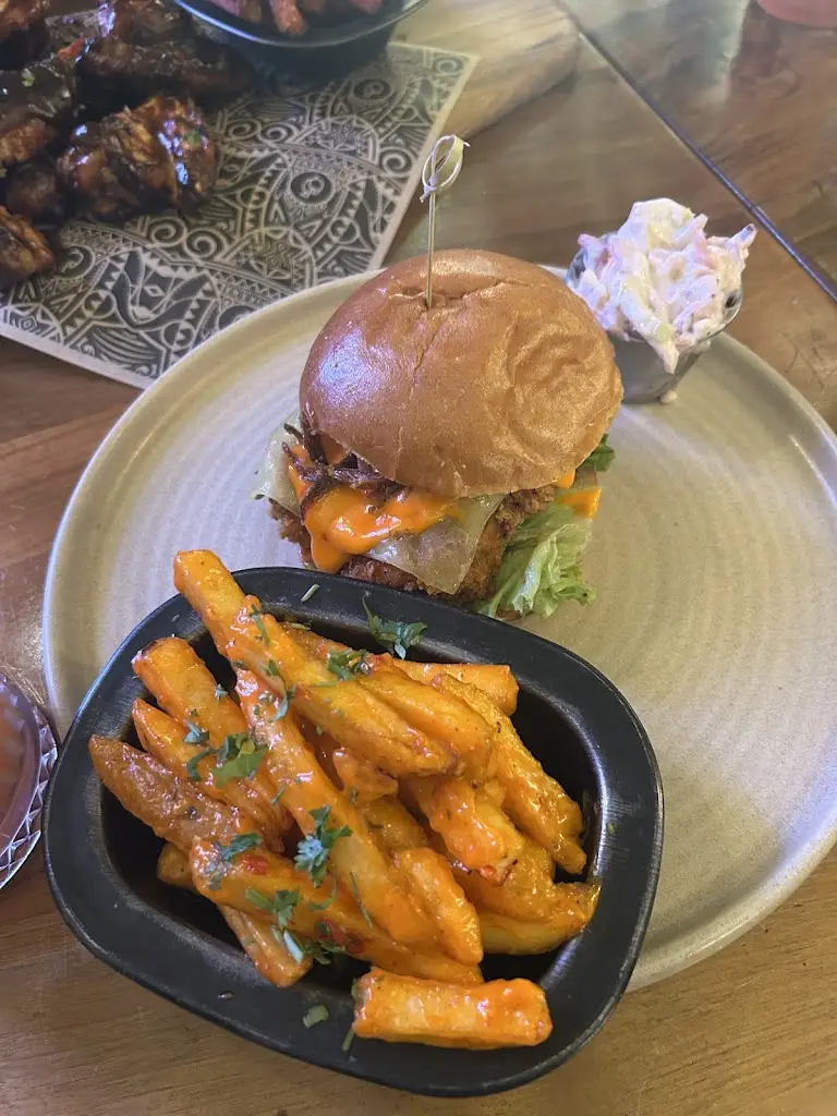 Makhosini Nkosi_Afrikana Wembley_Wembley_review