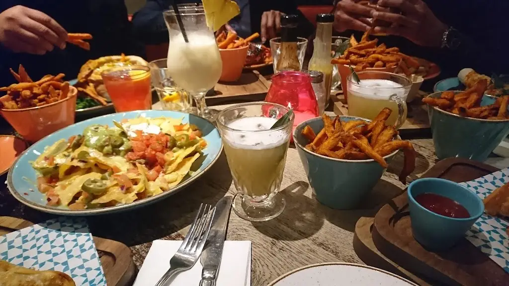 Menu_Las Iguanas - London - Wembley_Wembley_image_6