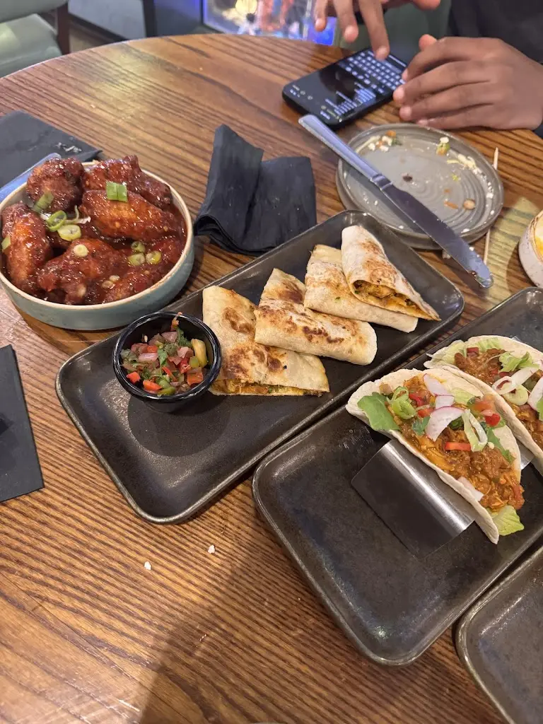 Ayomide G Kuteyi _Las Iguanas - London - Wembley_Wembley_review