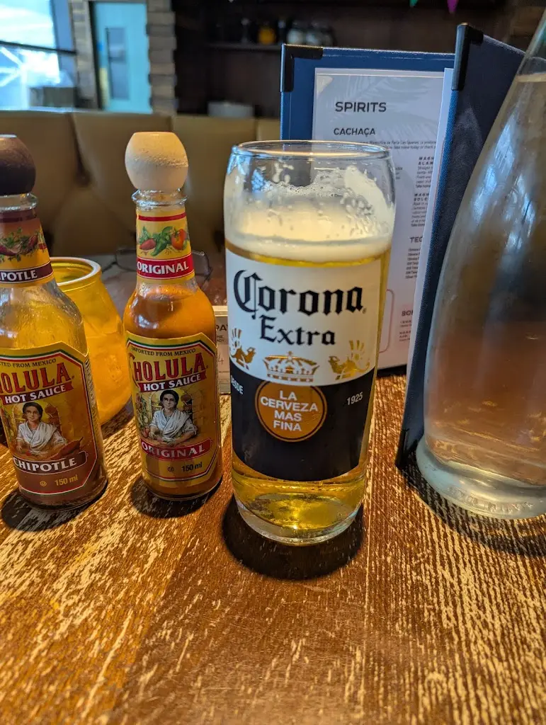 Tom Raffield_Las Iguanas - London - Wembley_Wembley_review