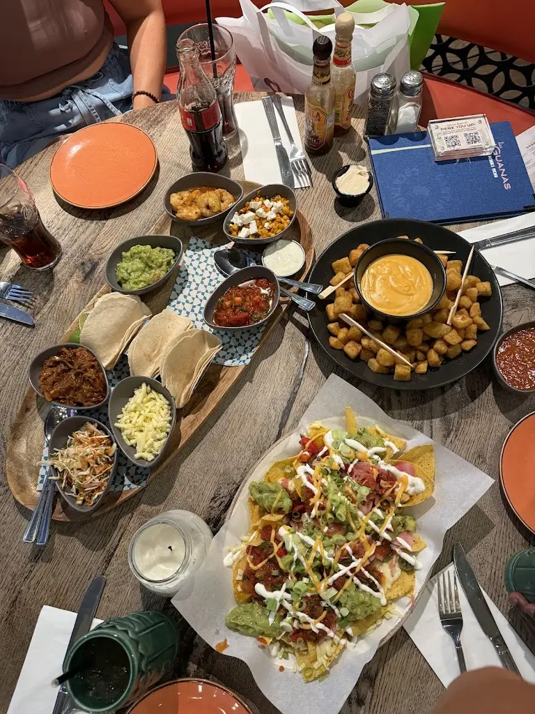 Carla Yorkston_Las Iguanas - London - Wembley_Wembley_review