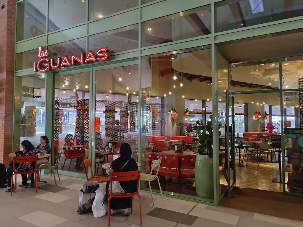 Las Iguanas - London - Wembley_Wembley_slider_image_1