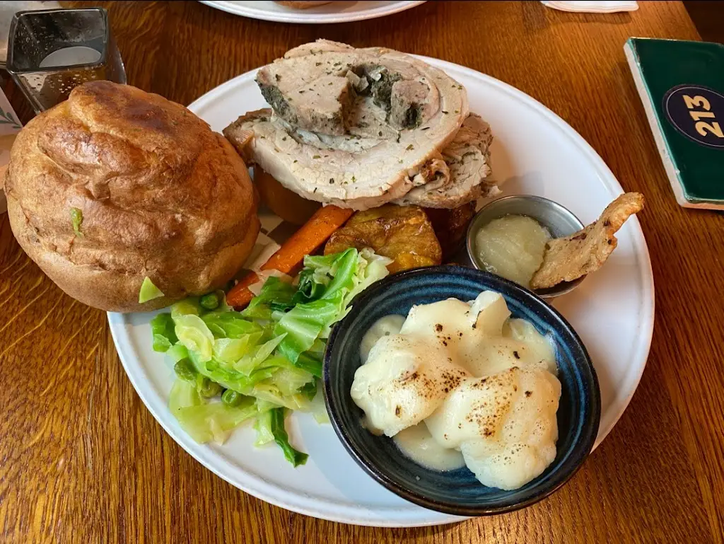 Menu_The White Horse, Wembley_Wembley_image_6