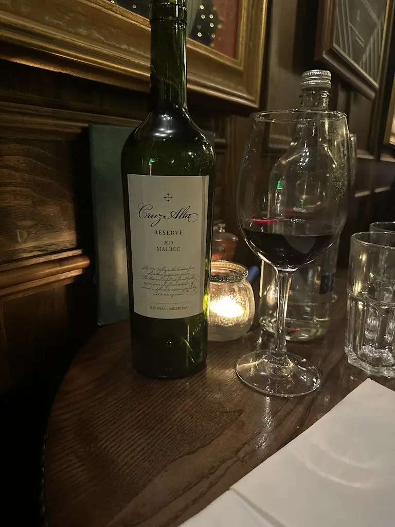 Menu_The White Horse, Wembley_Wembley_image_7