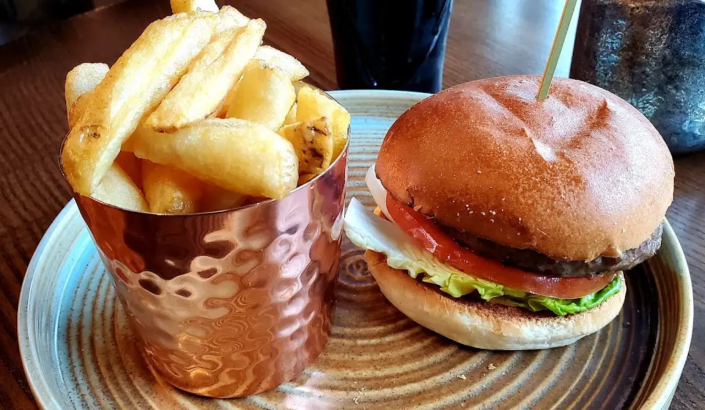 Menu_The White Horse, Wembley_Wembley_image_9