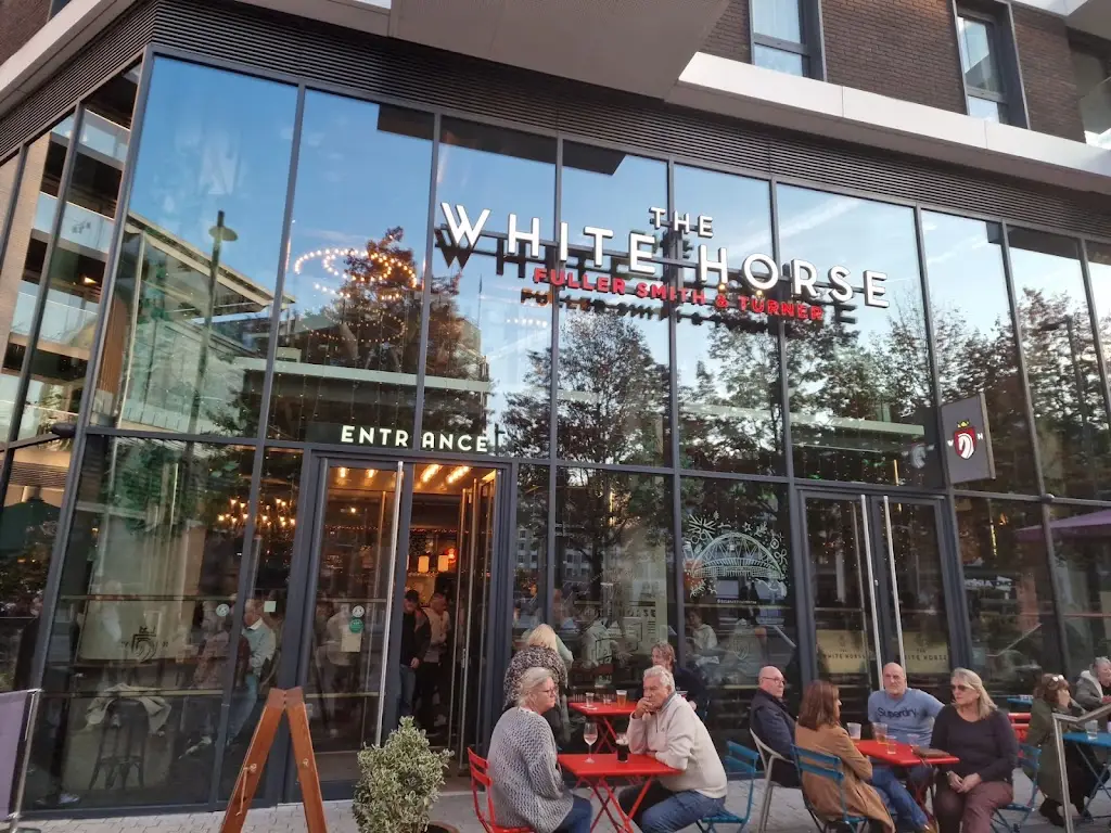 The White Horse, Wembley restaurant in Wembley