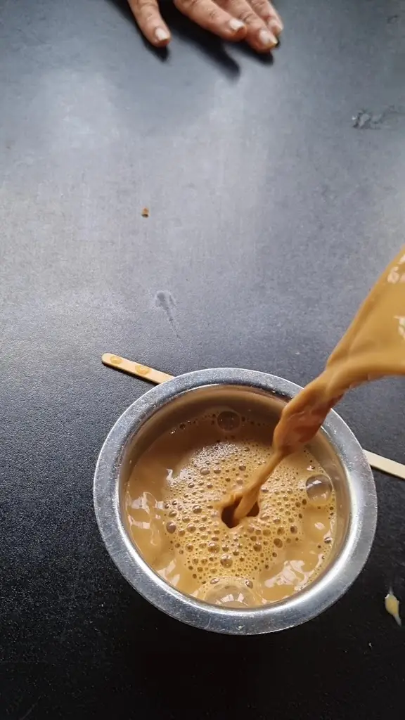 Nicola_Vasanta Bhavan Wembley | Indian Pure Veg Restaurant_Wembley_review