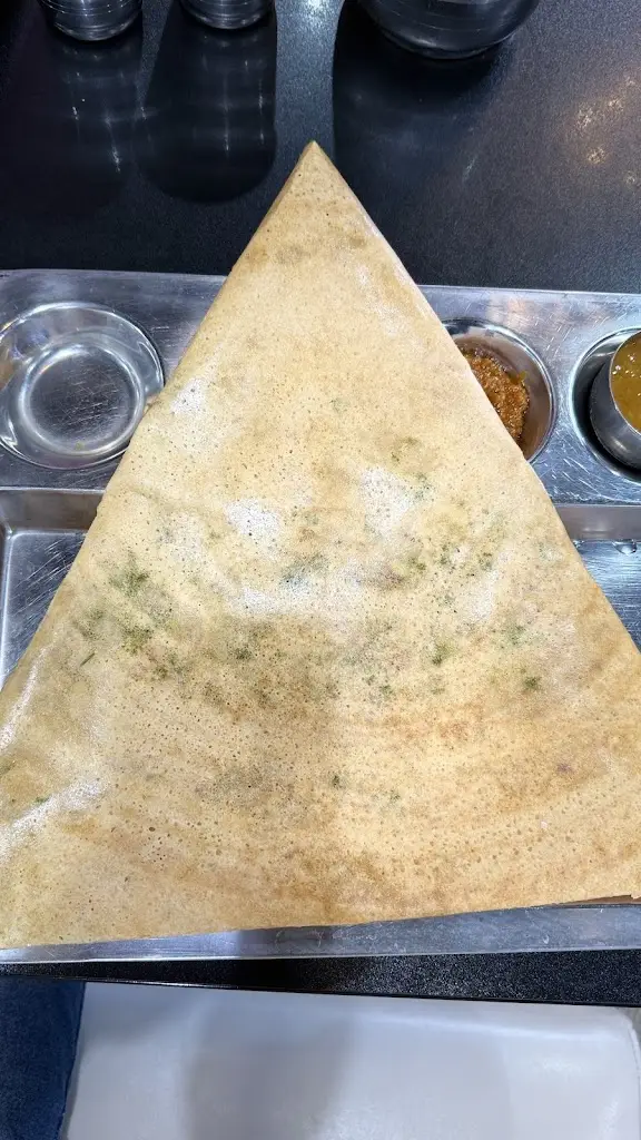 Aravind Lanke_Vasanta Bhavan Wembley | Indian Pure Veg Restaurant_Wembley_review