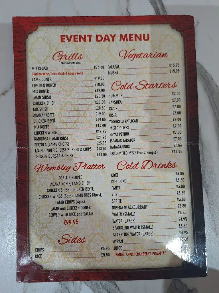 Menu_Mezze Grill_Wembley_image_1