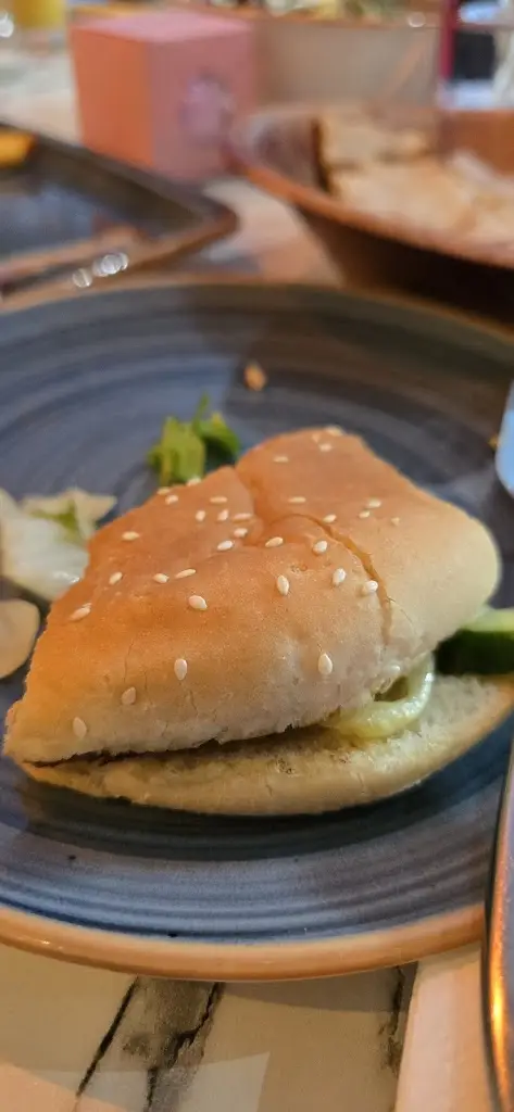 Doniyorbek Muminov _Mezze Grill_Wembley_review