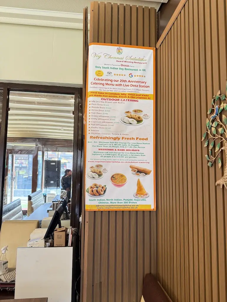 Menu_Veg Chennai Srilalitha -Wembley_Wembley_image_2
