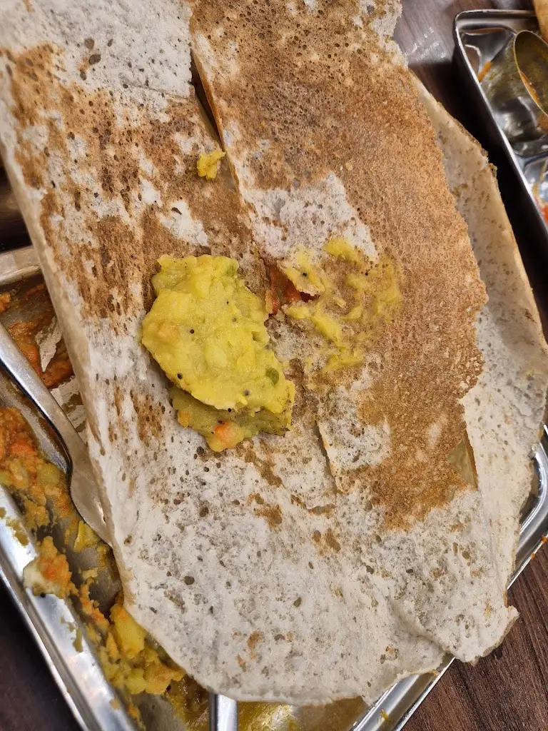 Pratik Patel_Veg Chennai Srilalitha -Wembley_Wembley_review