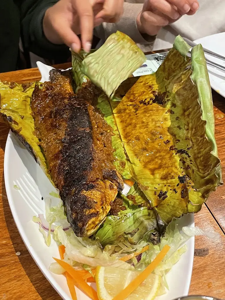 L Shaikh_Palm Beach Restaurant Wembley_Wembley_review