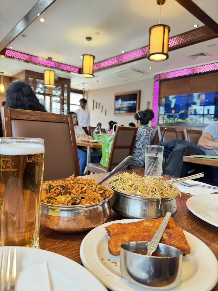 Palm Beach Restaurant Wembley_Wembley_slider_image_3