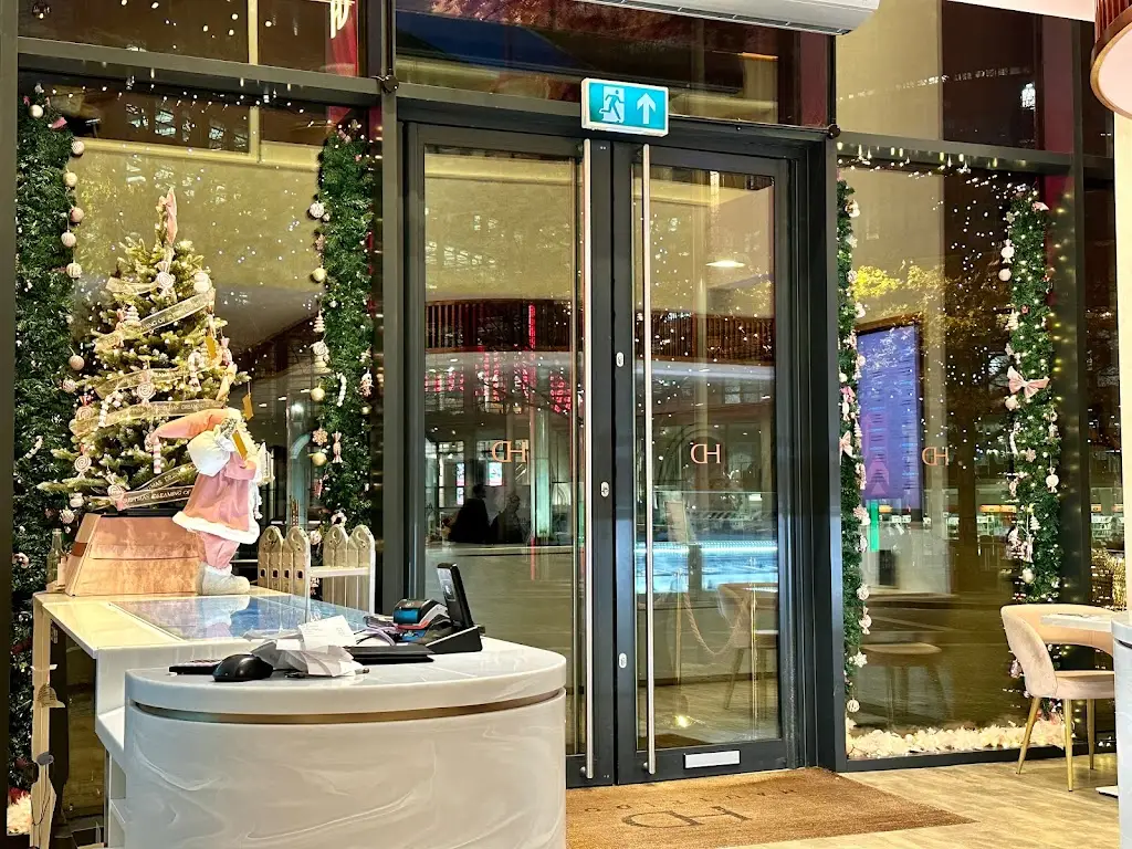 Haute Dolci restaurant à Wembley