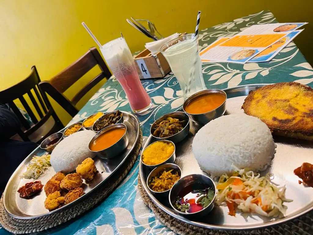 Menu_Cross Restaurant_Wembley_image_5