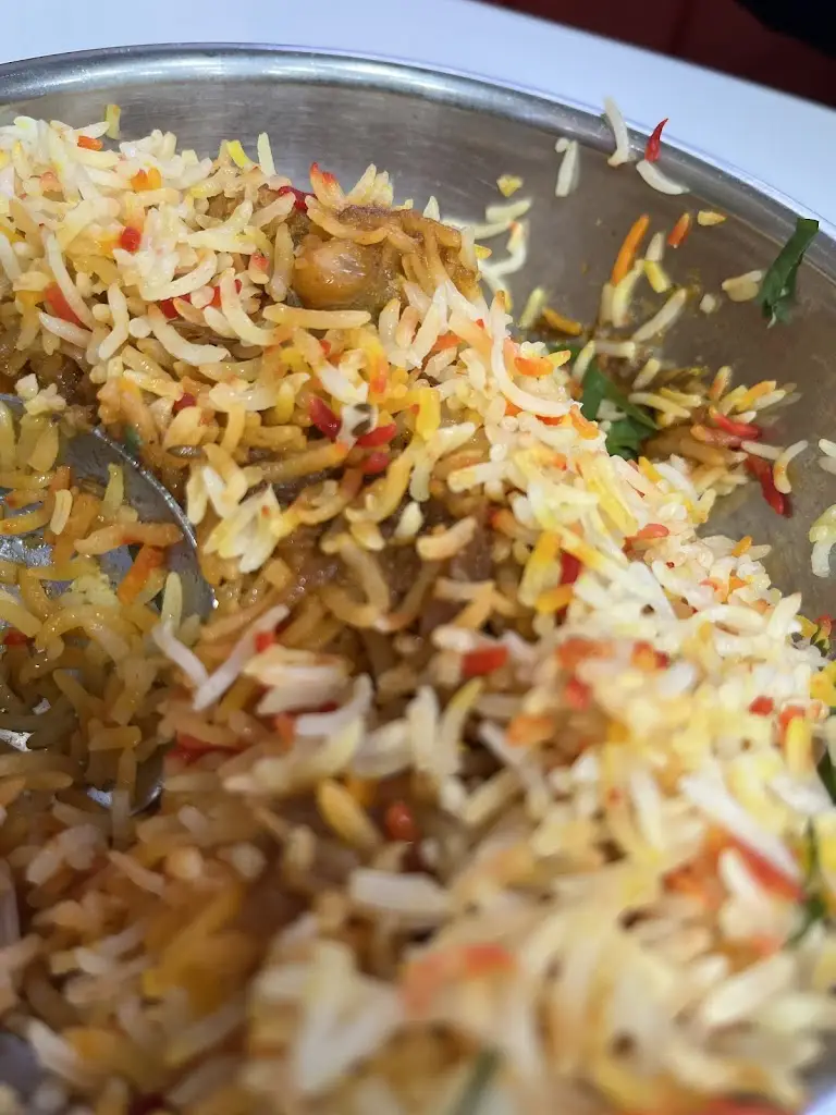 Barnaba Daniel_Cross Restaurant_Wembley_review