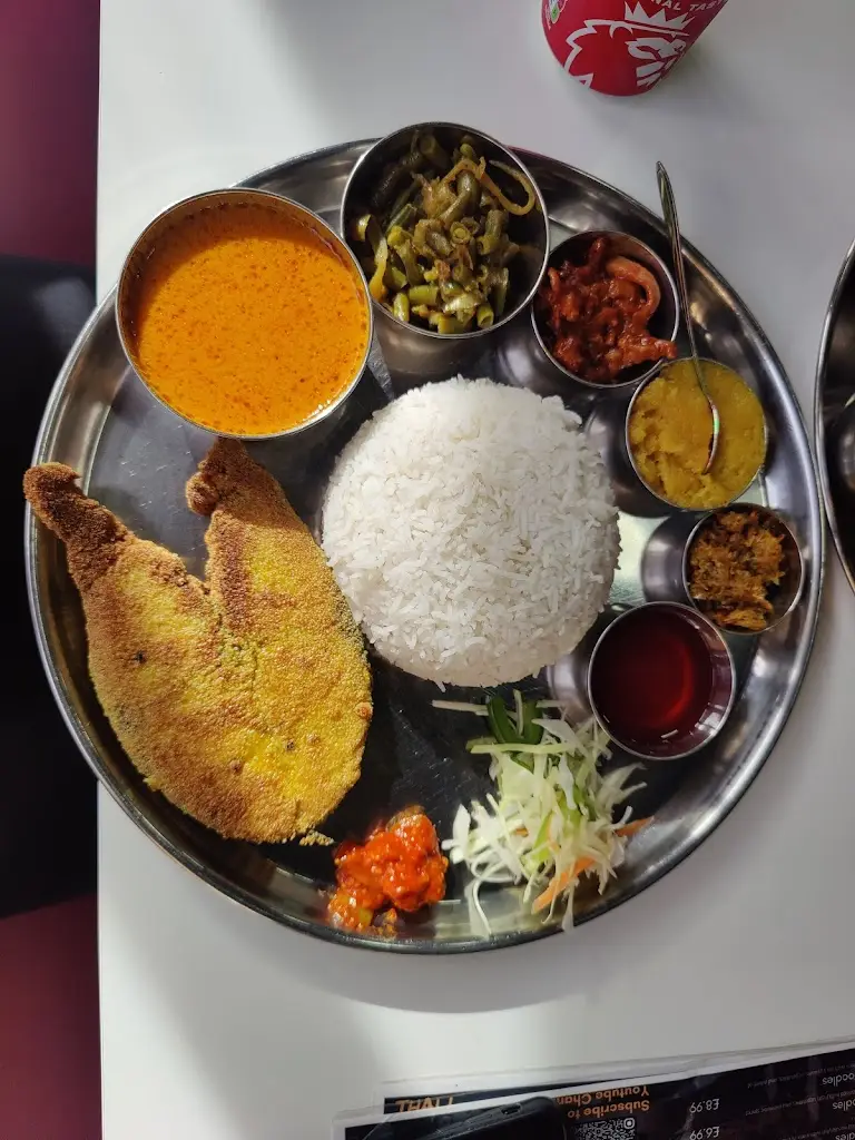 Jayesh Kamble_Cross Restaurant_Wembley_review