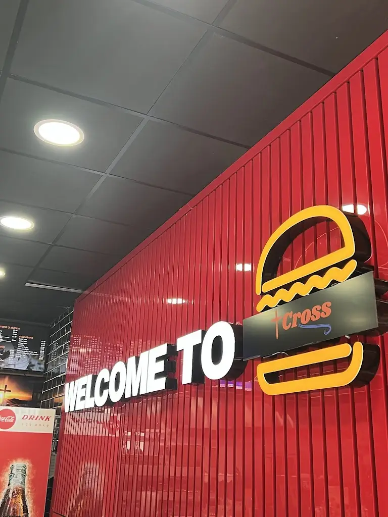 Amit Sangekar_Cross Restaurant_Wembley_review