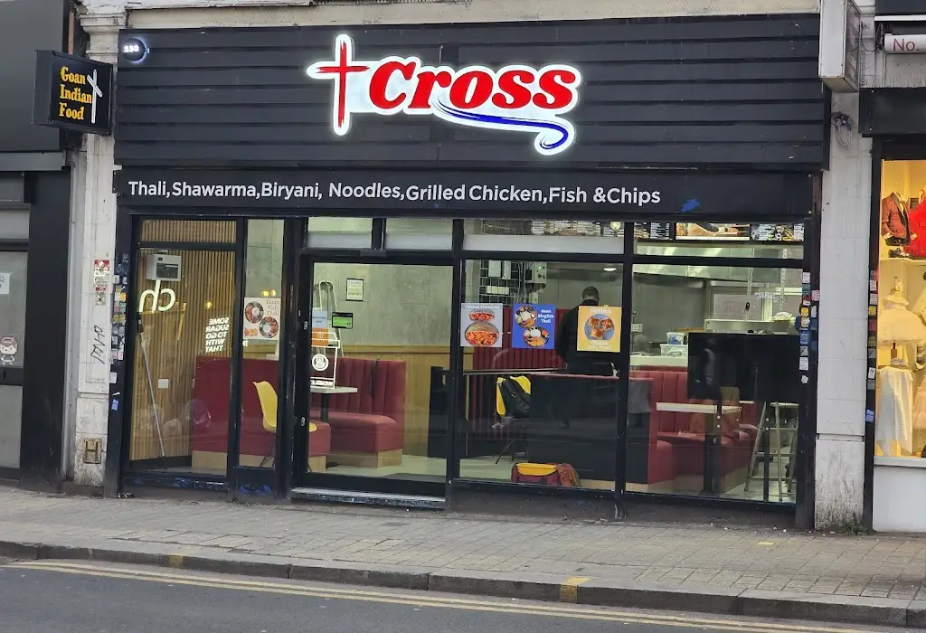 Cross Restaurant_Wembley_slider_image_1