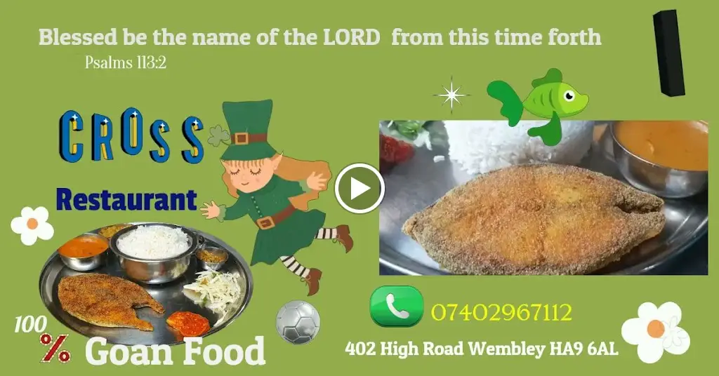 Cross Restaurant_Wembley_slider_image_2