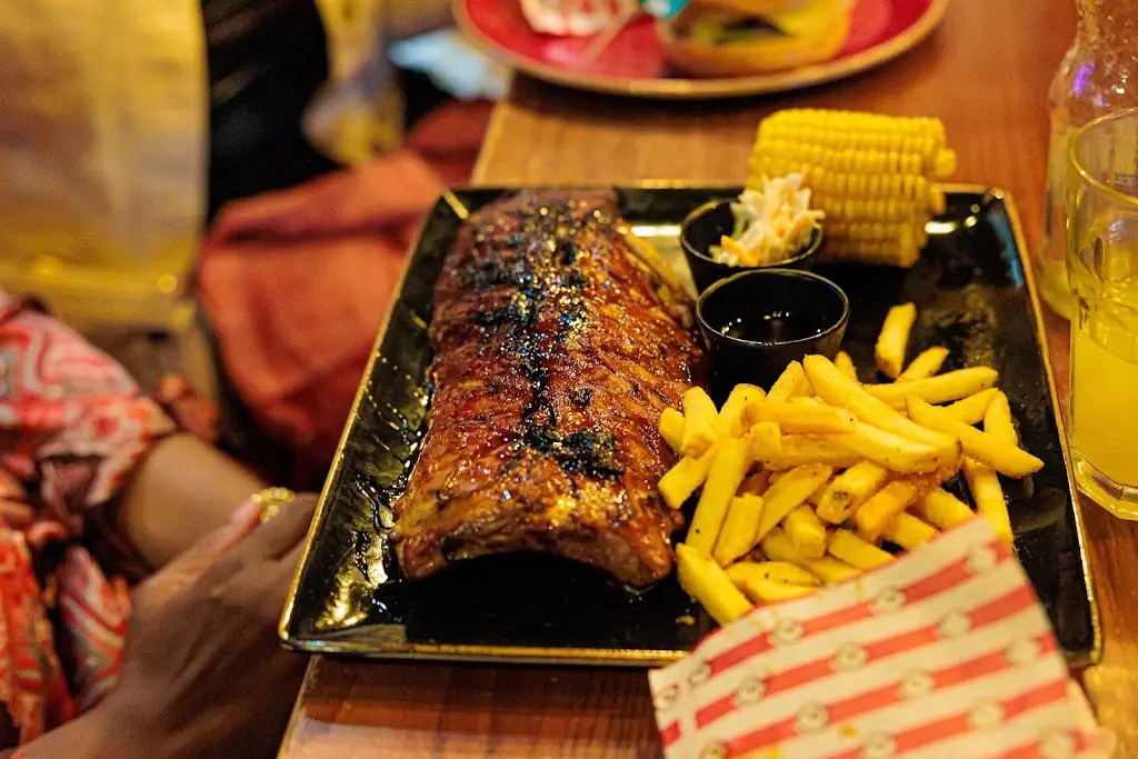 Menu_TGI Fridays - Wembley_Wembley_image_6