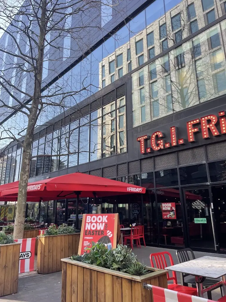 TGI Fridays - Wembley restaurant in Wembley