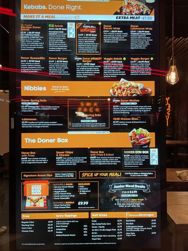 Menu_BOXPARK Wembley_Wembley_image_4