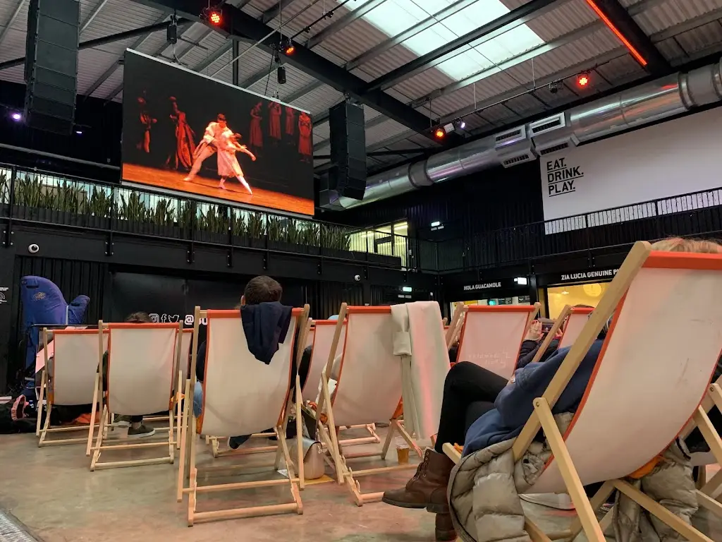 Anh Quân Lê_BOXPARK Wembley_Wembley_review