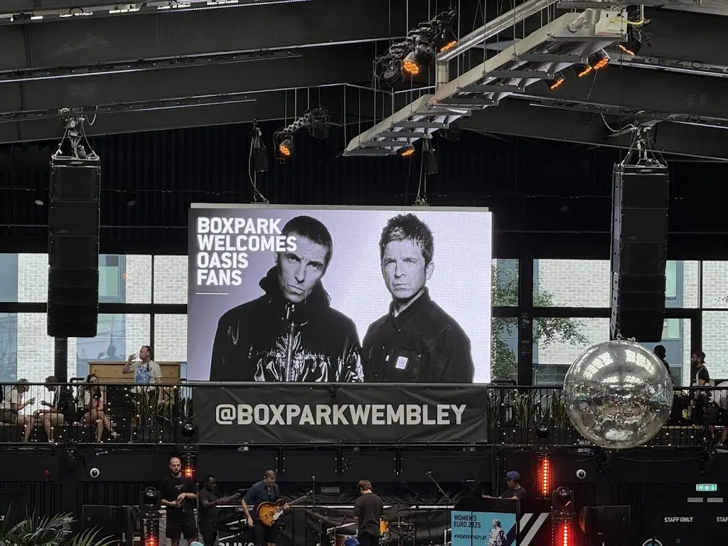 Stephen Middleton_BOXPARK Wembley_Wembley_review