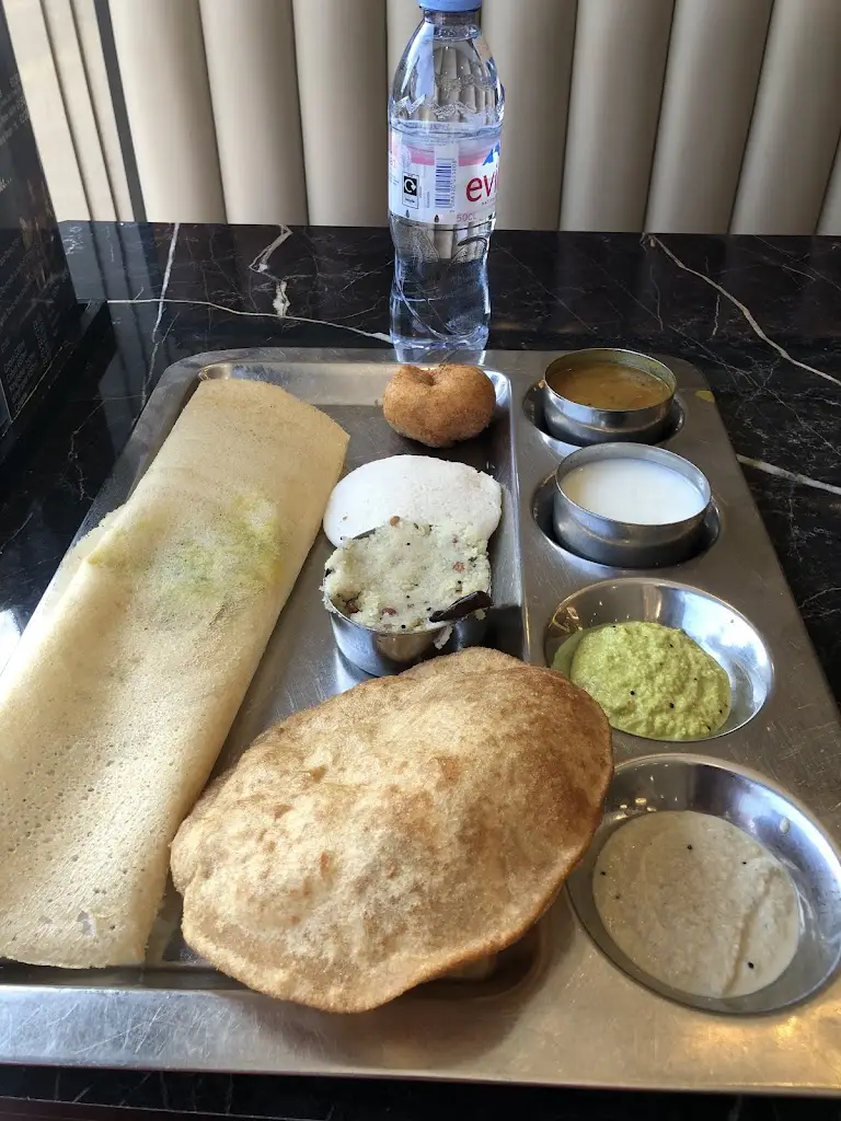 Menu_NK Arya Bhavan Wembley_Wembley_image_5