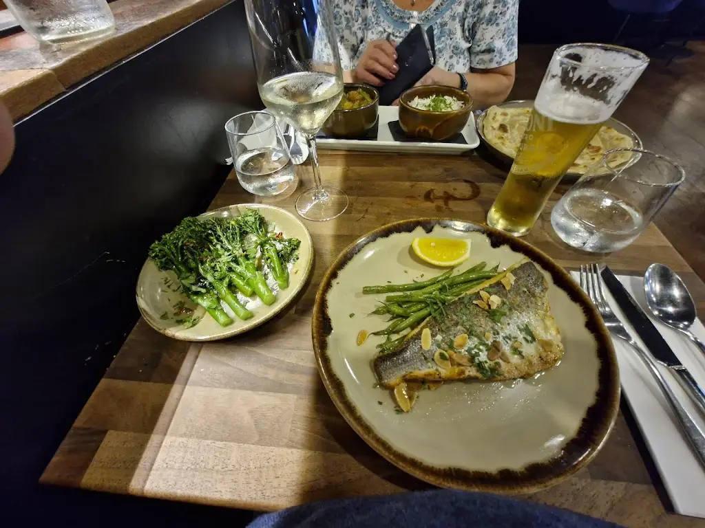 matt wilcock_Studio Five Restaurant_Wembley_review