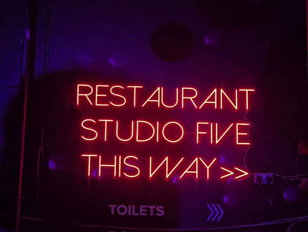 Nuno Dias_Studio Five Restaurant_Wembley_review
