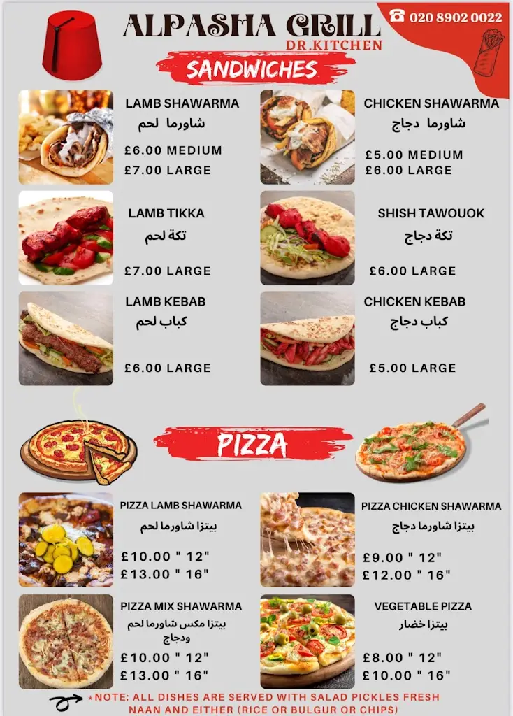 Menu_Alpasha Grill_Wembley_image_1
