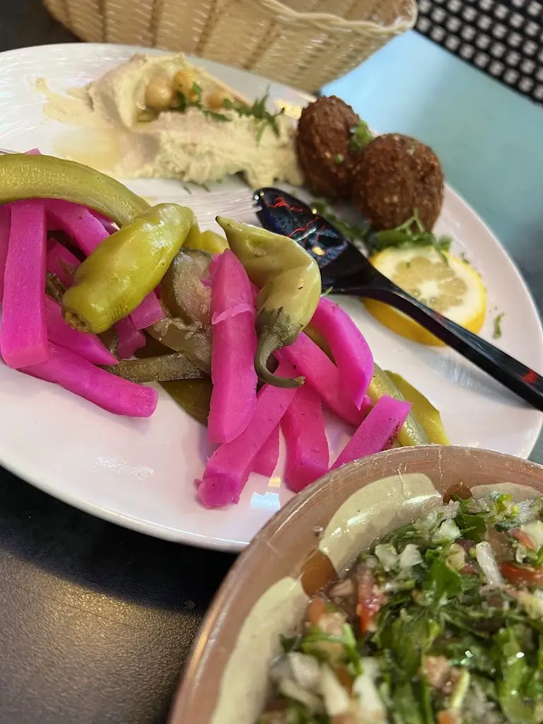 Hadeel _Alpasha Grill_Wembley_review