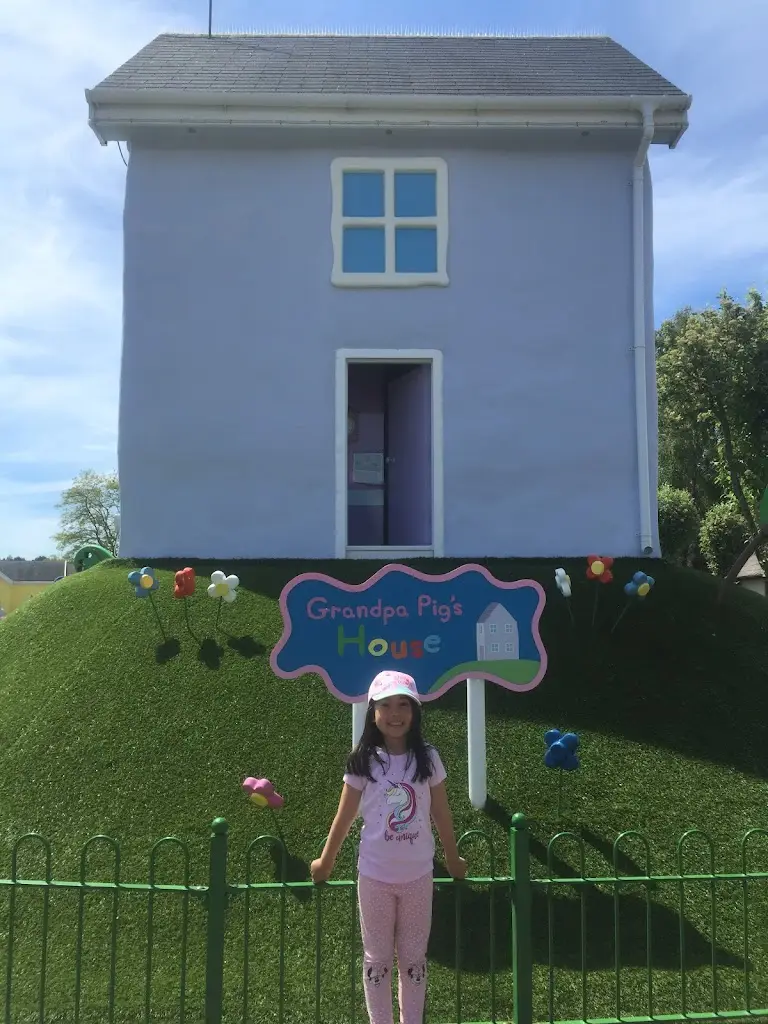 The Hay Barn ristorante a West Wellow