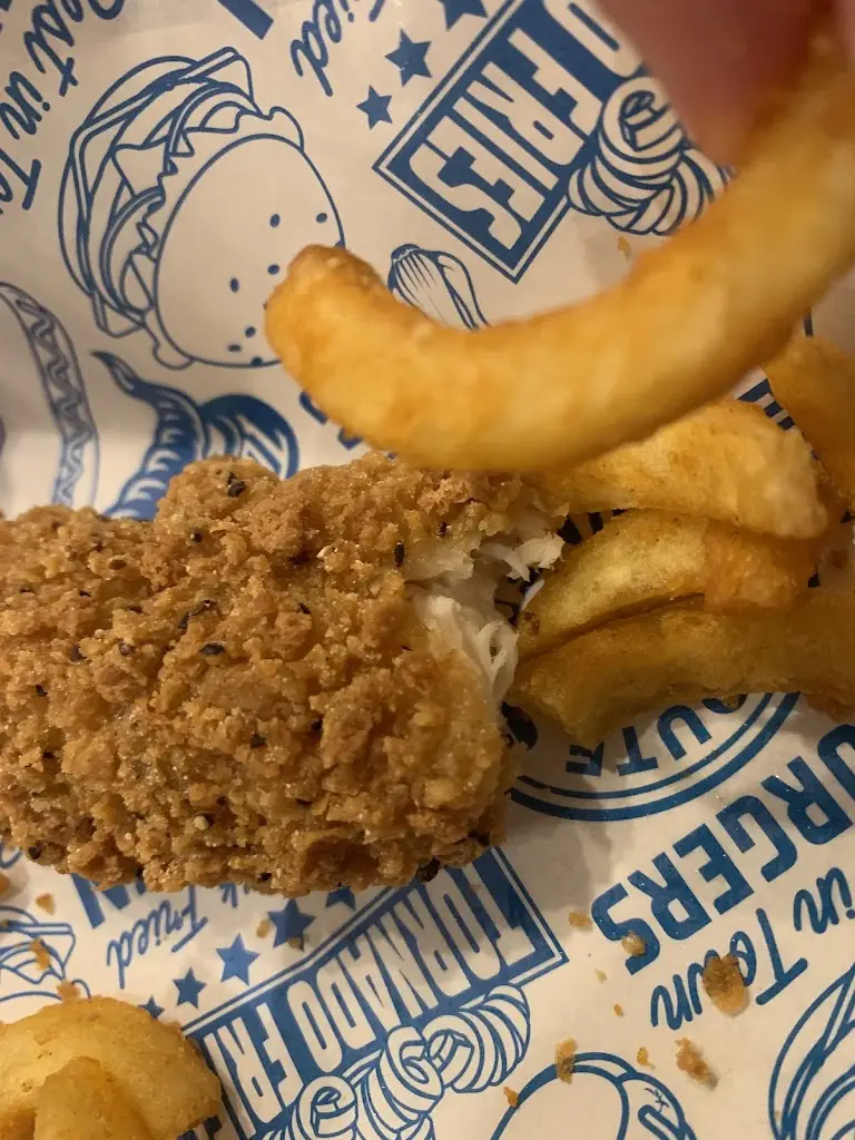 Menu_Route 83 Diner_West Wellow_image_5